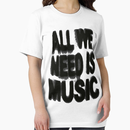 All We Need Is Music by ProdByRTHA