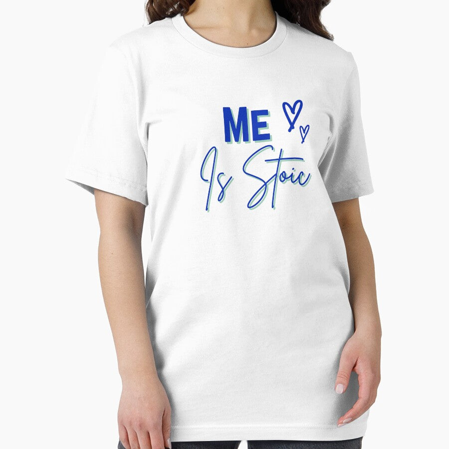 Me is Stoic | Daily Stoic Life by LexaArtworks