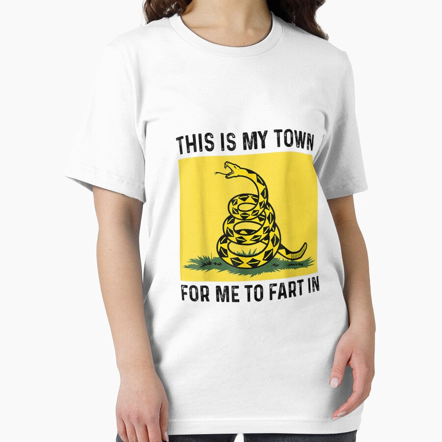 This Is My Town For Me To Fart In by bilal233