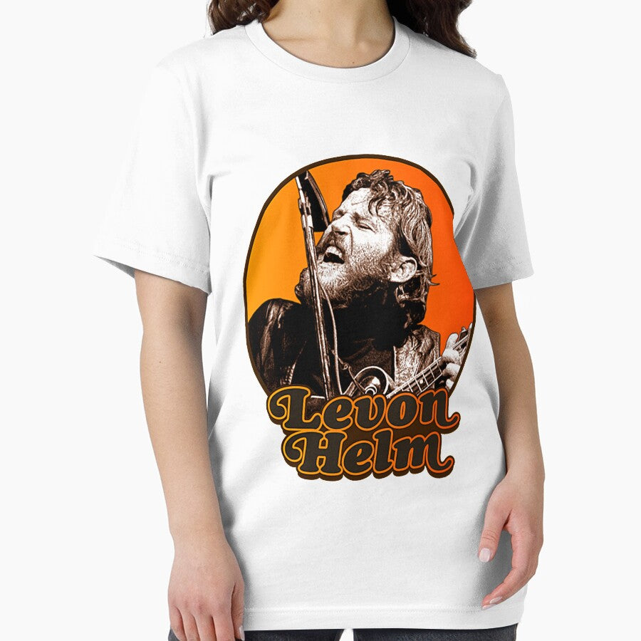 Levon Helm // Retro Style Tribute by Sharony841