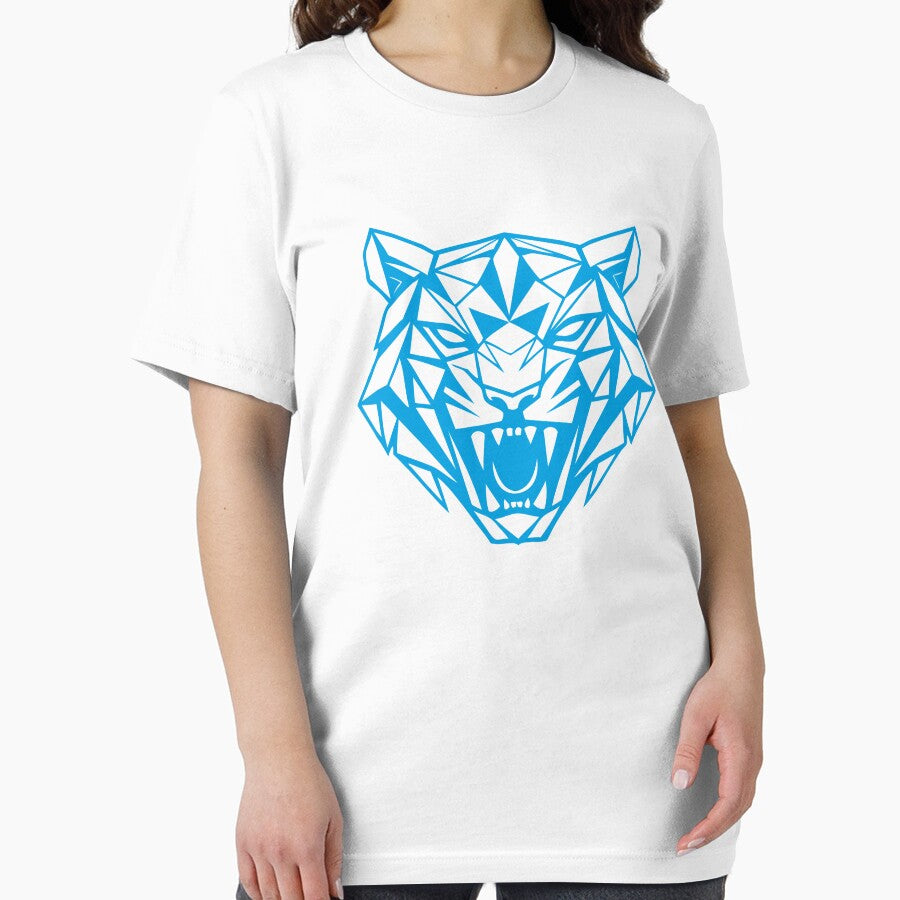 Tiger Power – Strength & Elegance by ElvisU