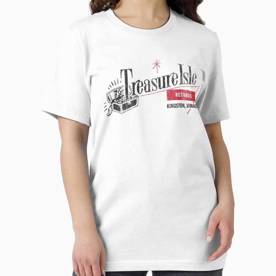 Treasure Isle Records by brianhillDESIGN