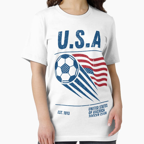 90s United States of America Soccer Team by SabrinaMRowe