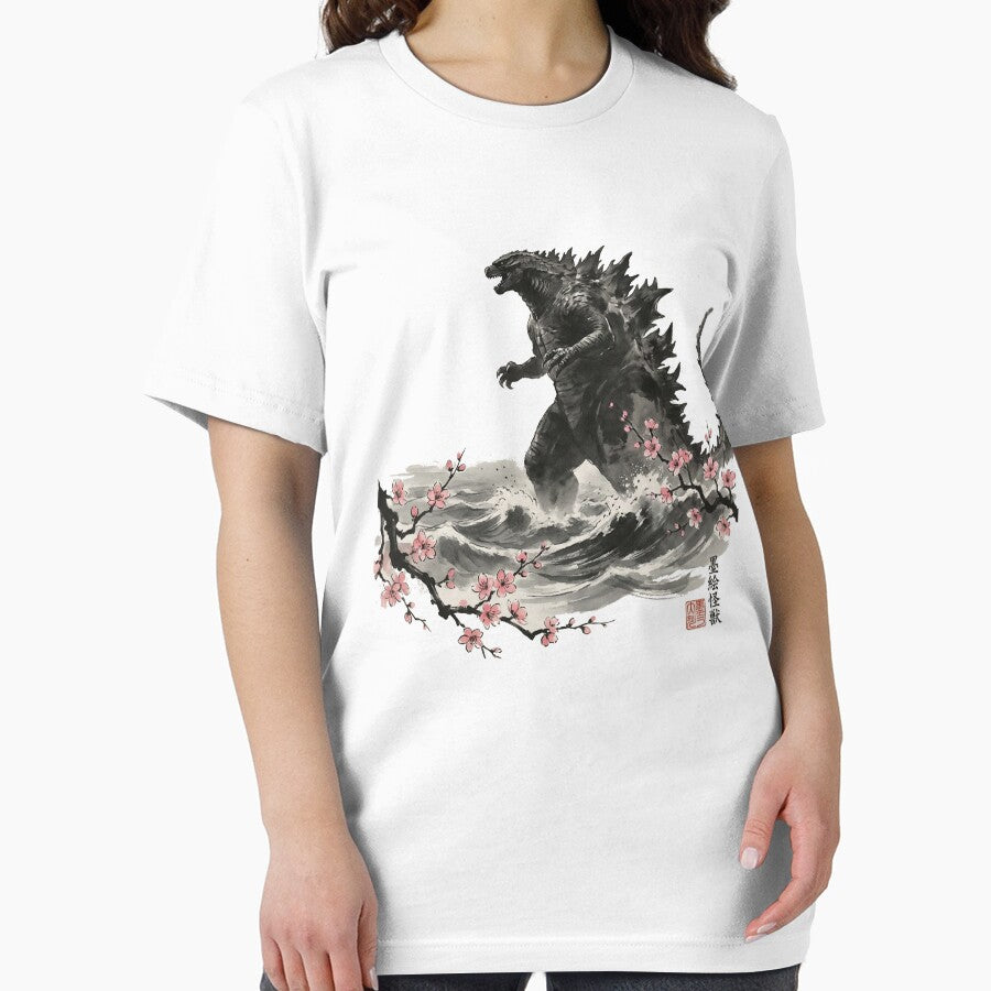 Kaiju Godzilla by Nice En