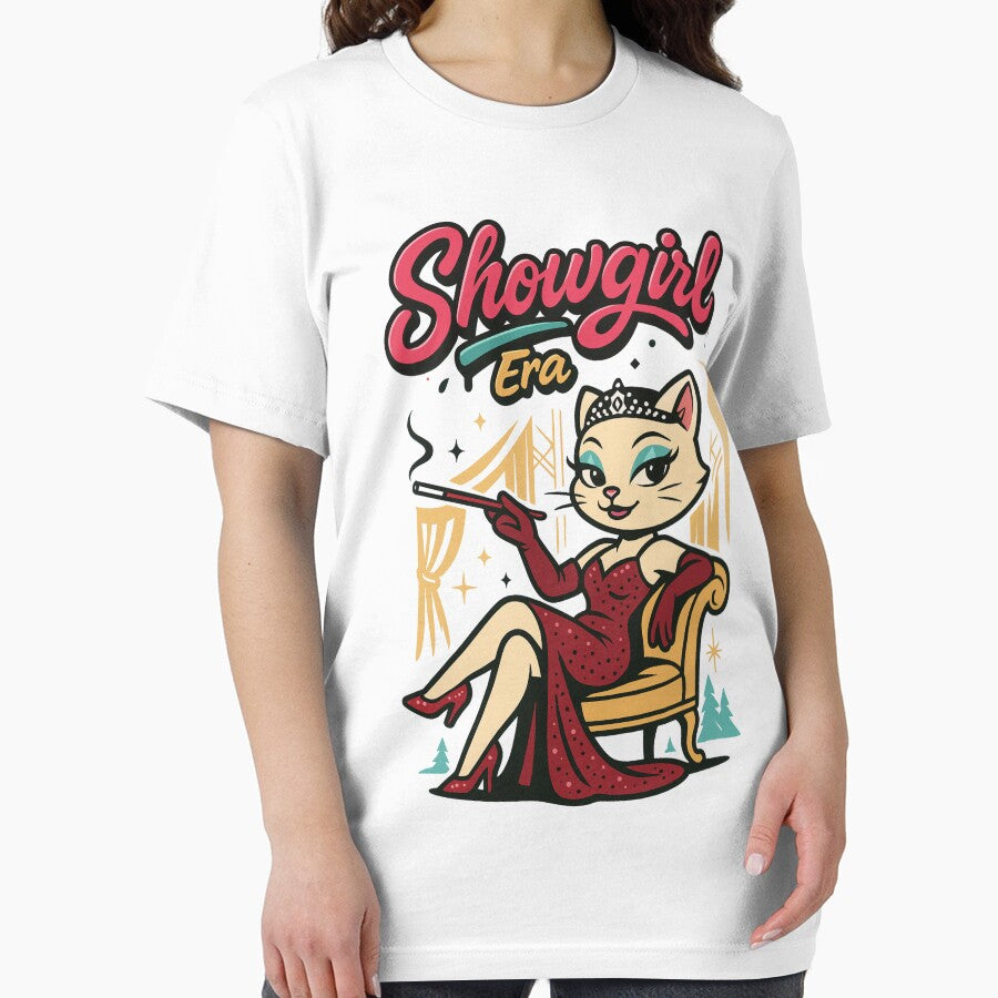 Showgirl Era | Life of a Showgirl Crewneck by Xpression876