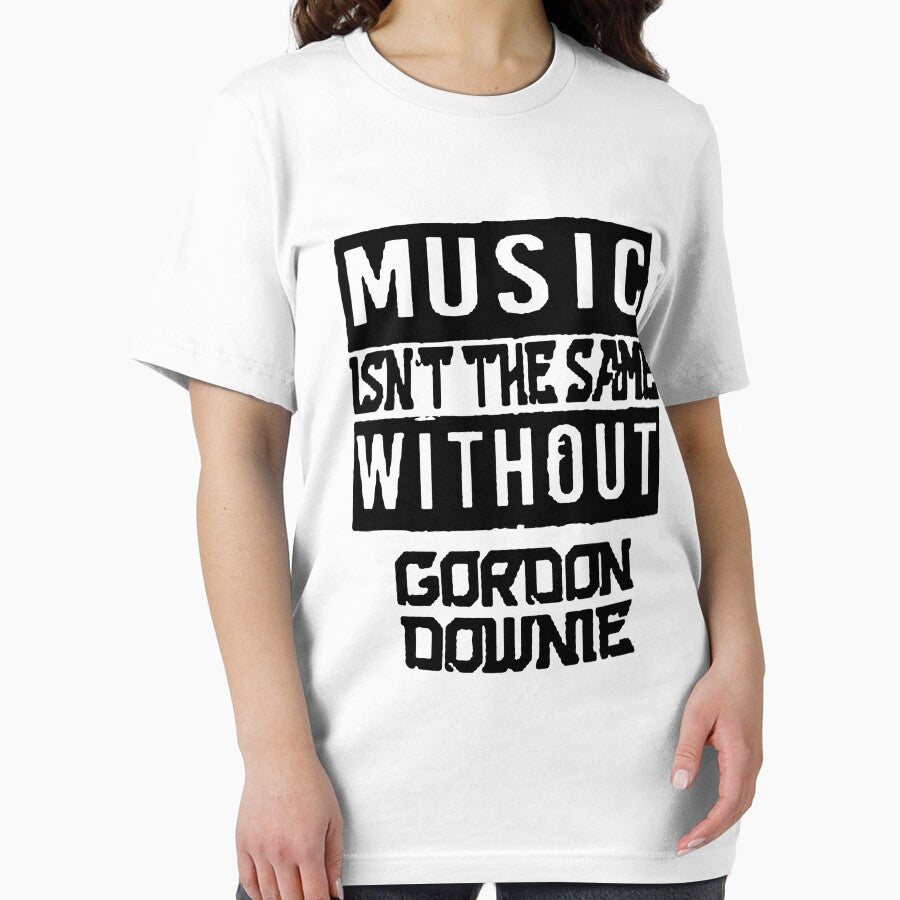 GORDON DOWNIE Premium T-Shirt by WalkerBeatonk