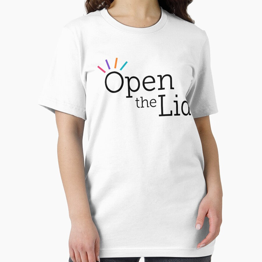 Open The Lid Merch ver.3 by Openthelid