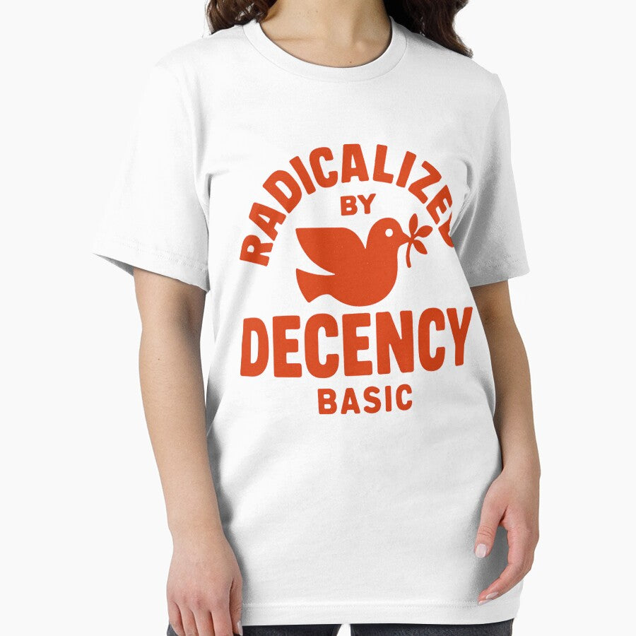 Radicalized By Basic Decency by ZBIFBOUETLA