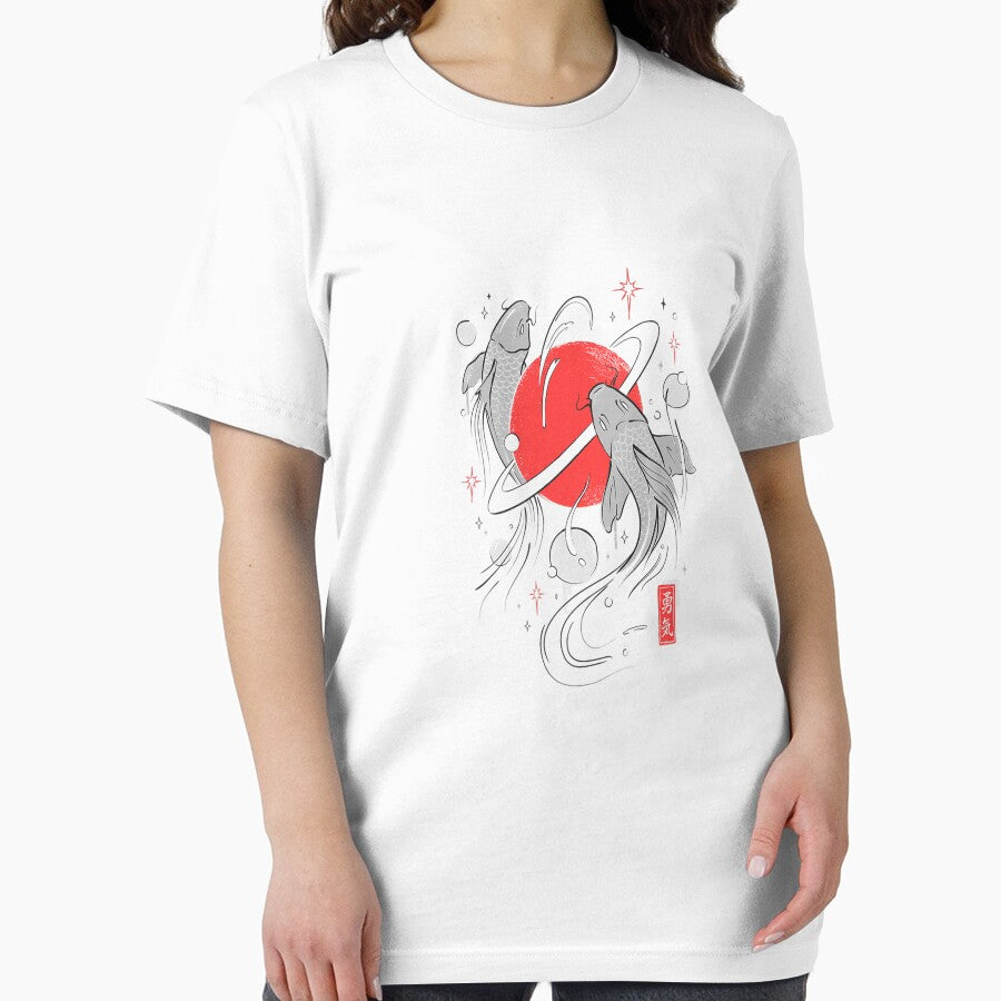 Cosmic Koi fish Premium by FernandoGnomies