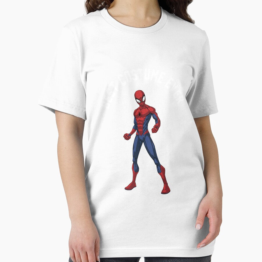 Best Costume Ever Portrait Long Sleeve T-Shirt by AltenburMaritza