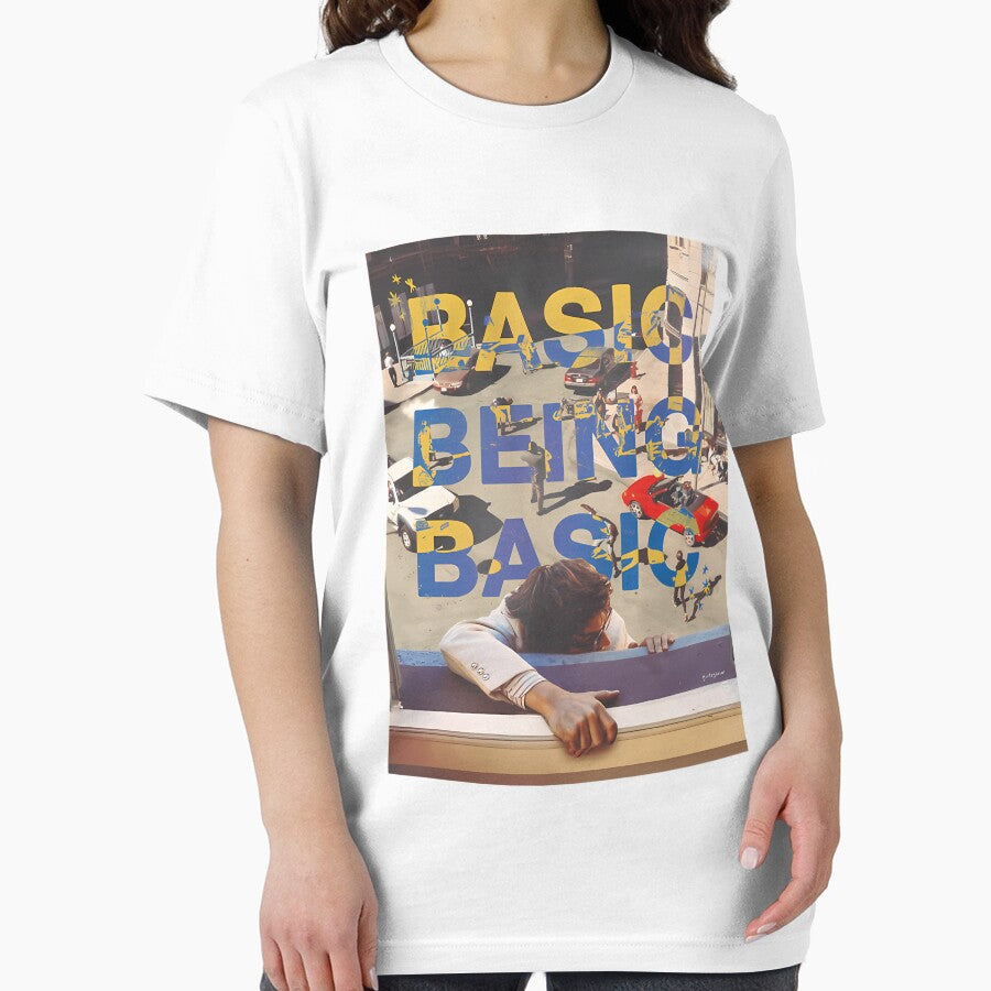 Basic Being Basic By Djo by DienLHoang