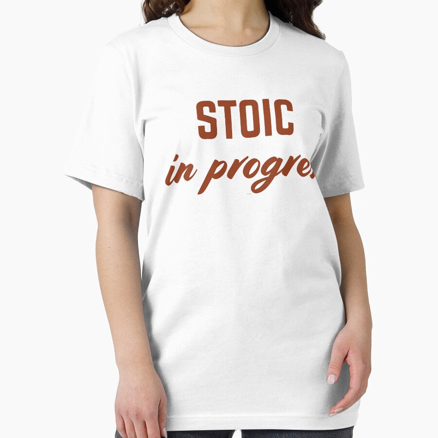 Stoic in progress | Stoicism Philosophy,  Daily Stoic Life by LexaArtworks
