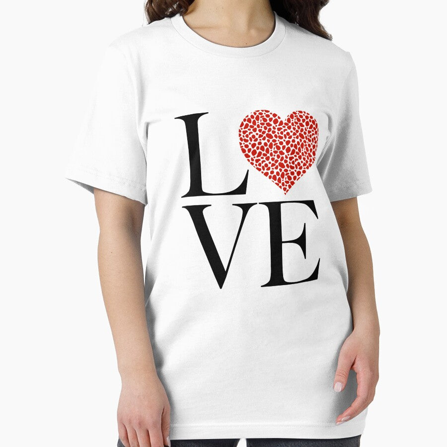 Love Red Love Heart Valentines Day by sasigifts