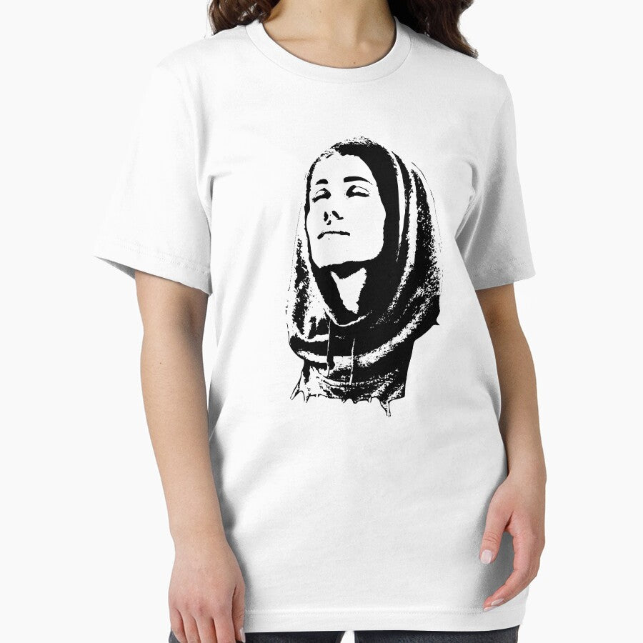 Girl With Hoodie by ProhibitionStickers
