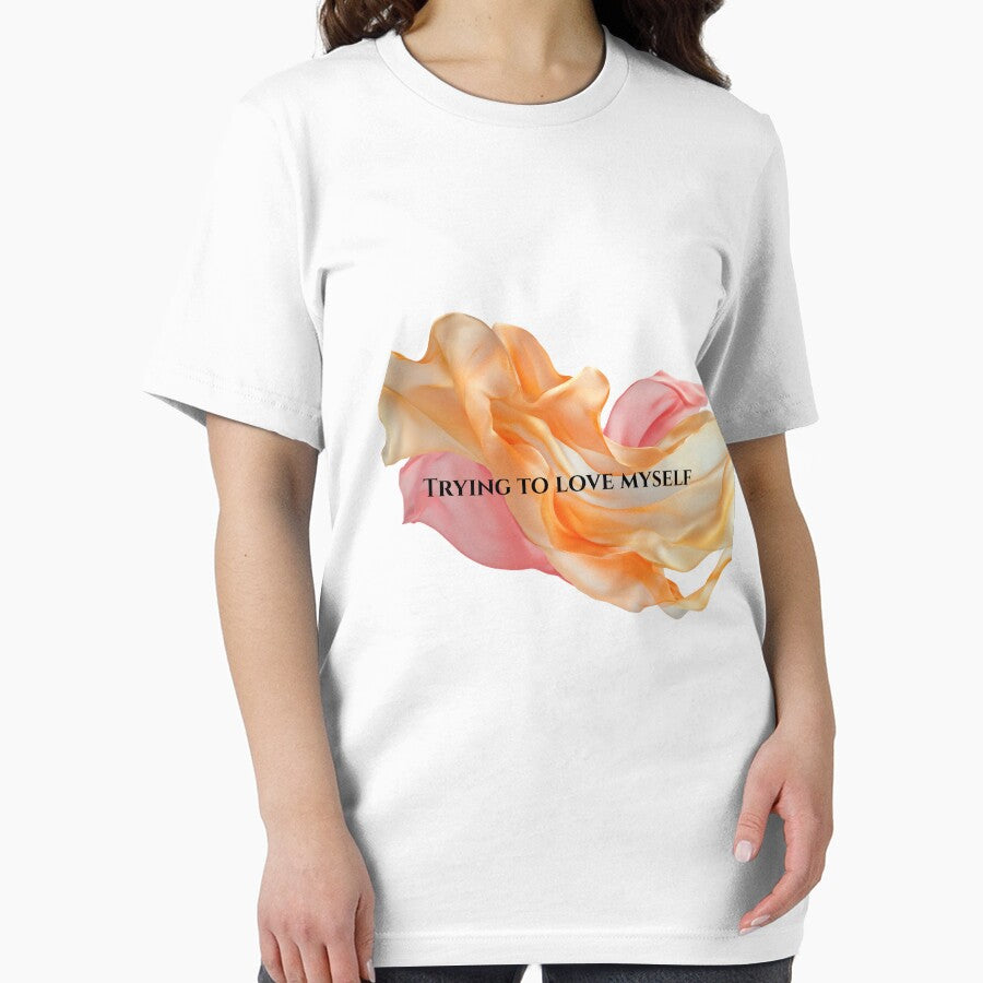 unisex t-shirt by A&HQuoteology