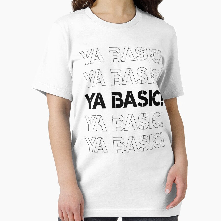 Ya Basic! by sasyall