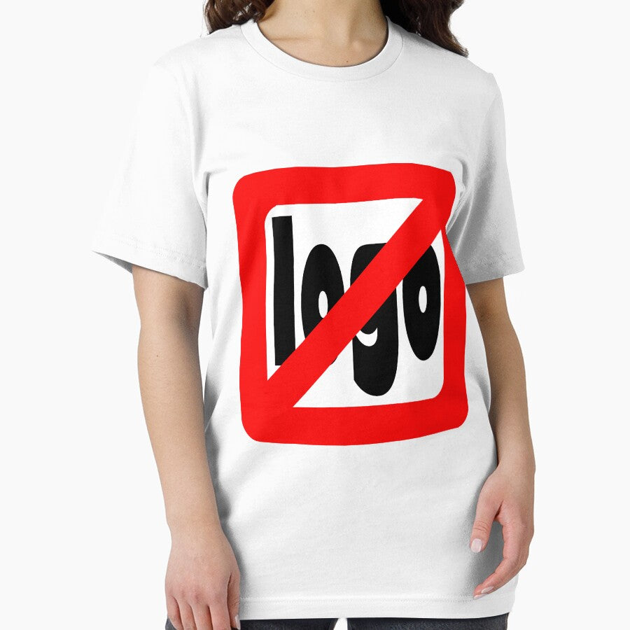 No Logo by Colin Bentham