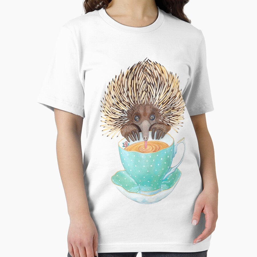 Animal Echidna tea by Ruta