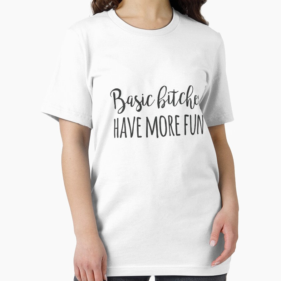 Basic bitches have more fun by doodle189