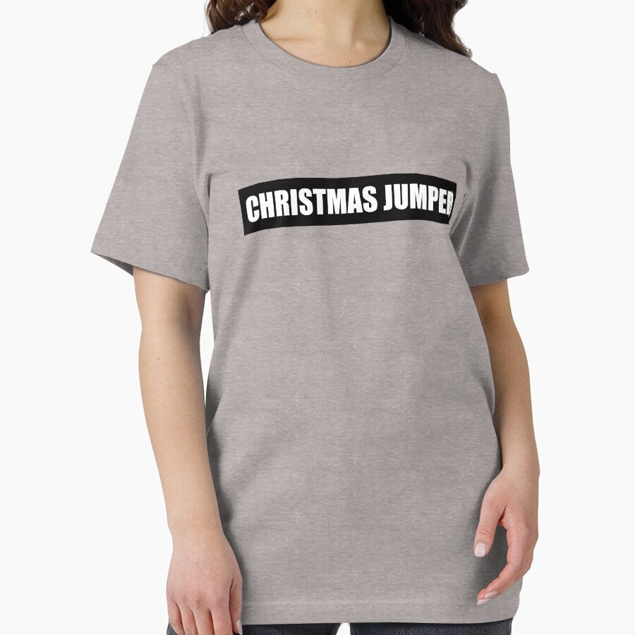 Christmas Jumper by Barry Homeowner