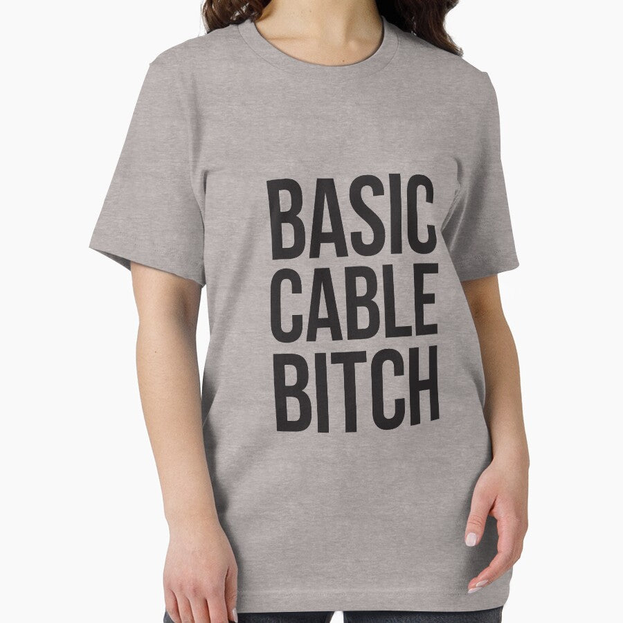 Basic Cable Bitch - black type by VonBraun