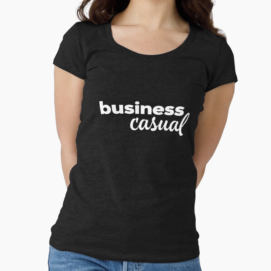 Business Casual by SpoonKirk