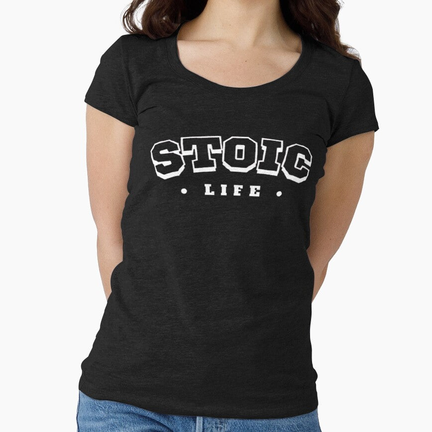 Stoic Life - Stoic Clothing | Stoic Wear | Stoic Art by LexaArtworks