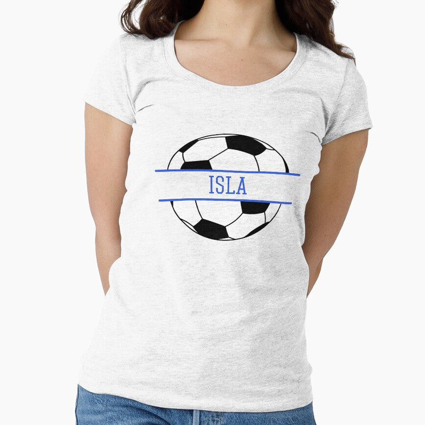 Isla Personalized Soccer Ball by AtriumHouse