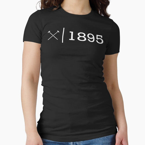 1895 the years of irons white Oversized by Bakr1991
