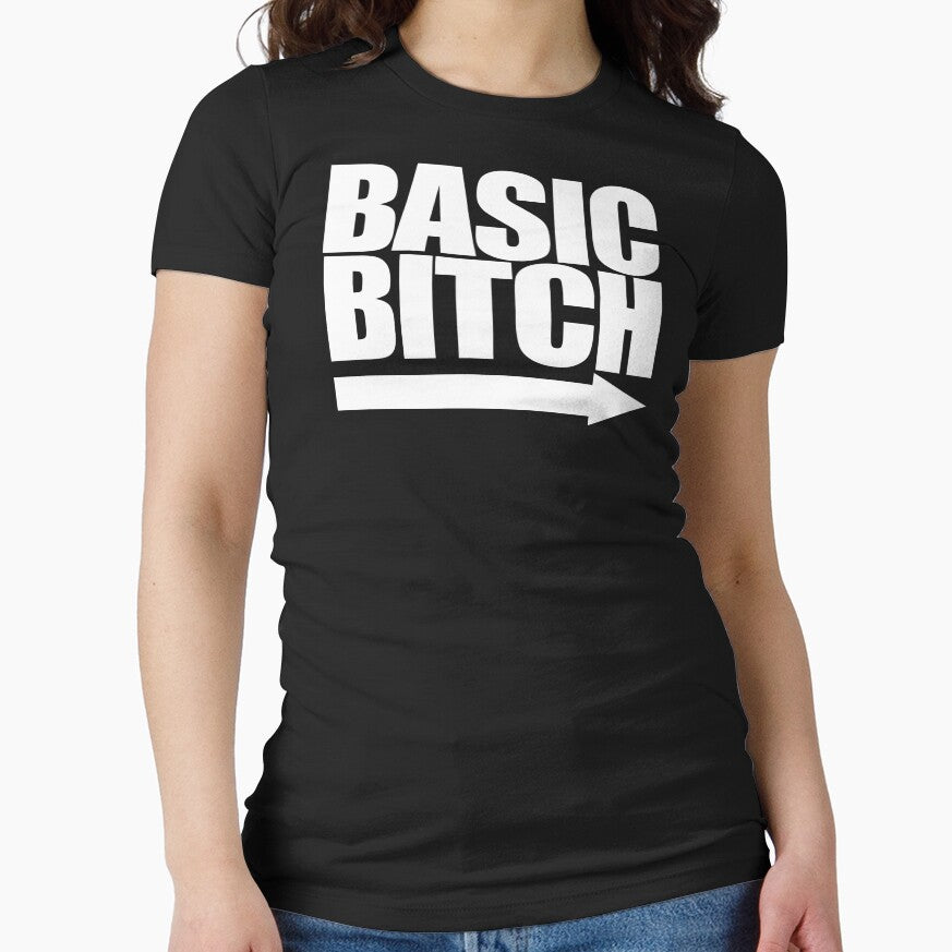 Basic Bitch by wrestletoys