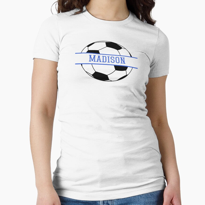 Madison Name Personalized Soccer Ball by AtriumHouse