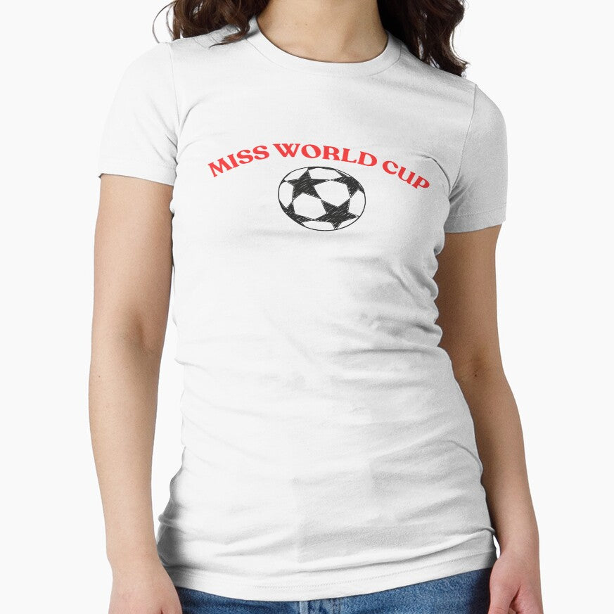 MISS WORLD CUP by Mialano