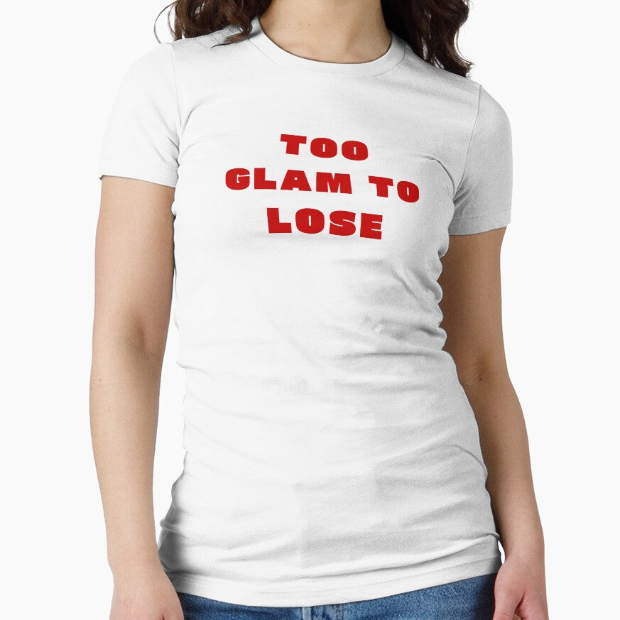 TOO GLAM TO LOSE by Mialano