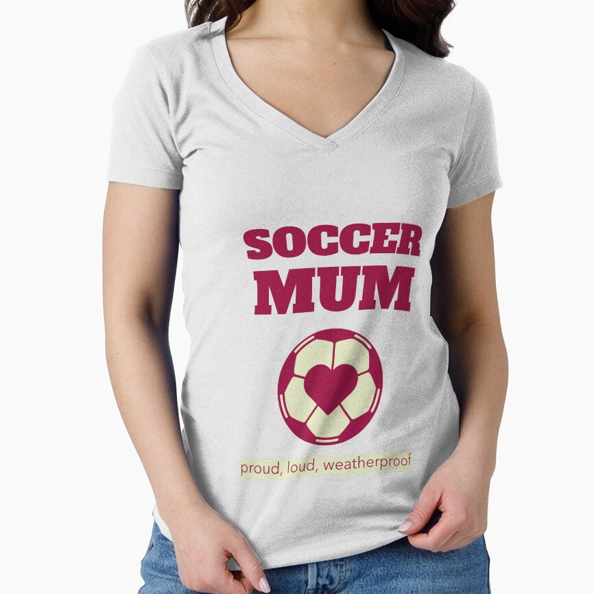 Soccer Mum by Meer-Lifestyle