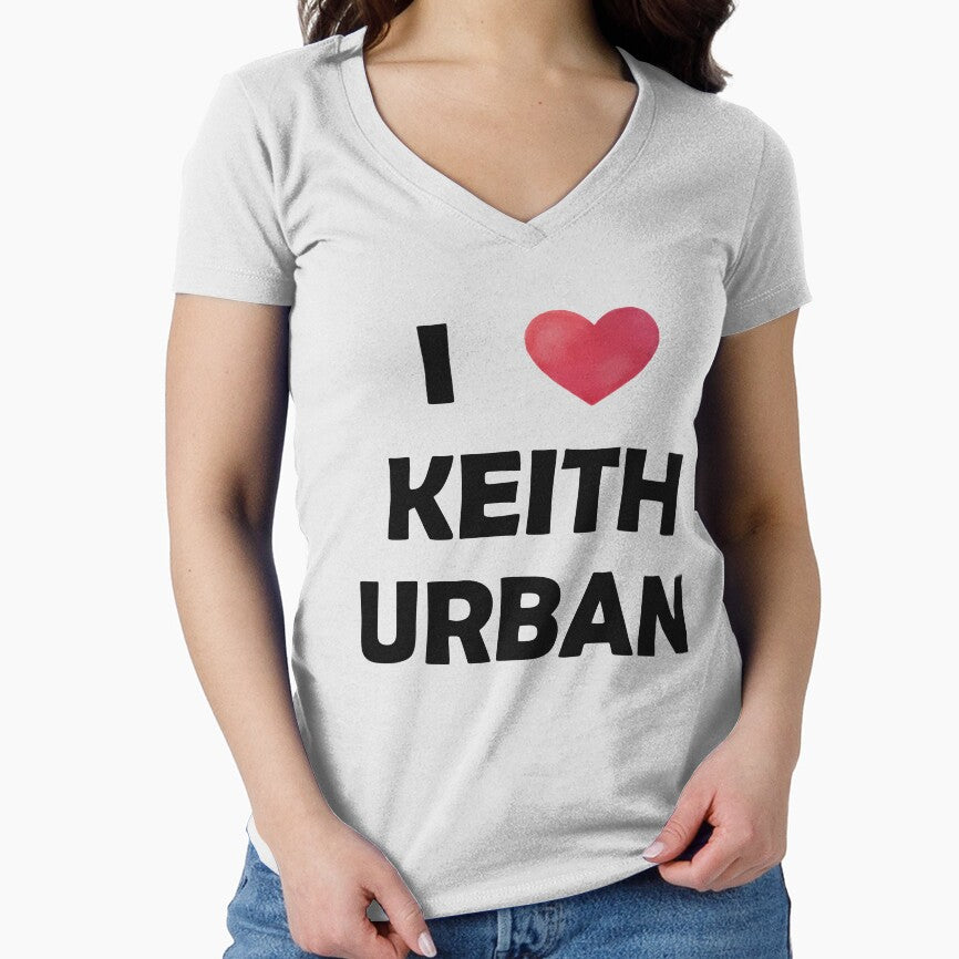I Love Keith Urban by dev11588