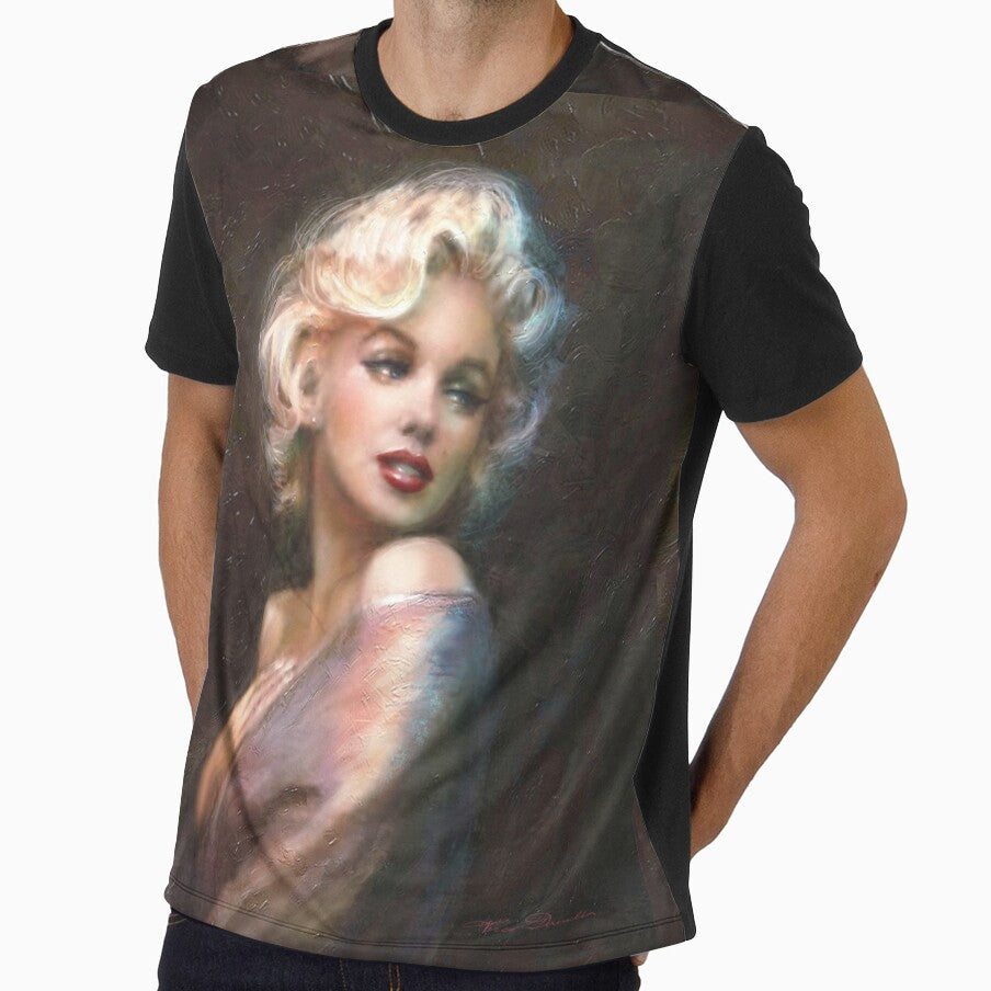 Marilyn WW Romantic Soft by TheoDanella