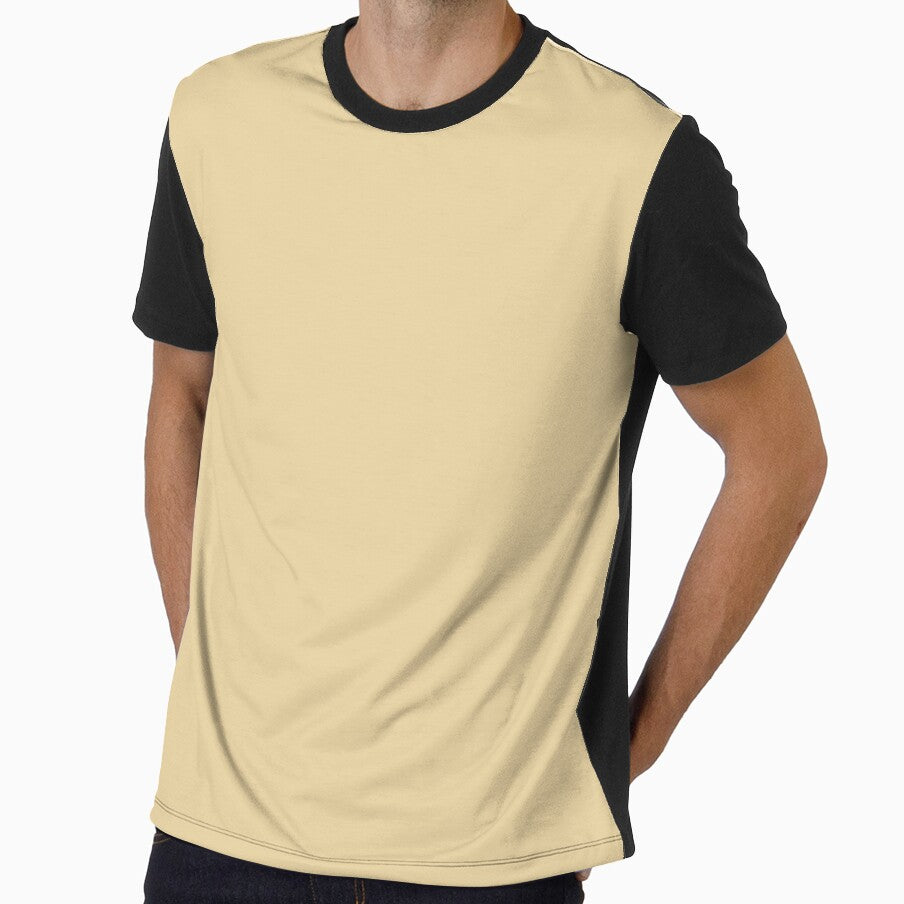 Solid Soft Yellow by MelsPlace