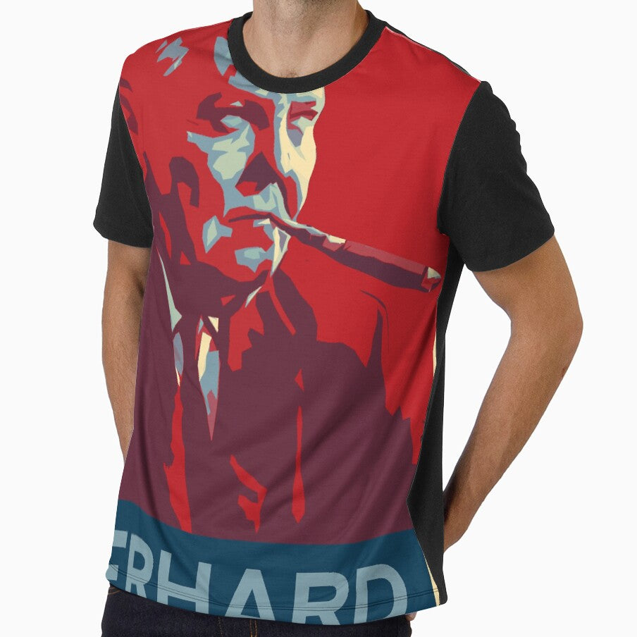 Ludwig Erhard poster by SozioN