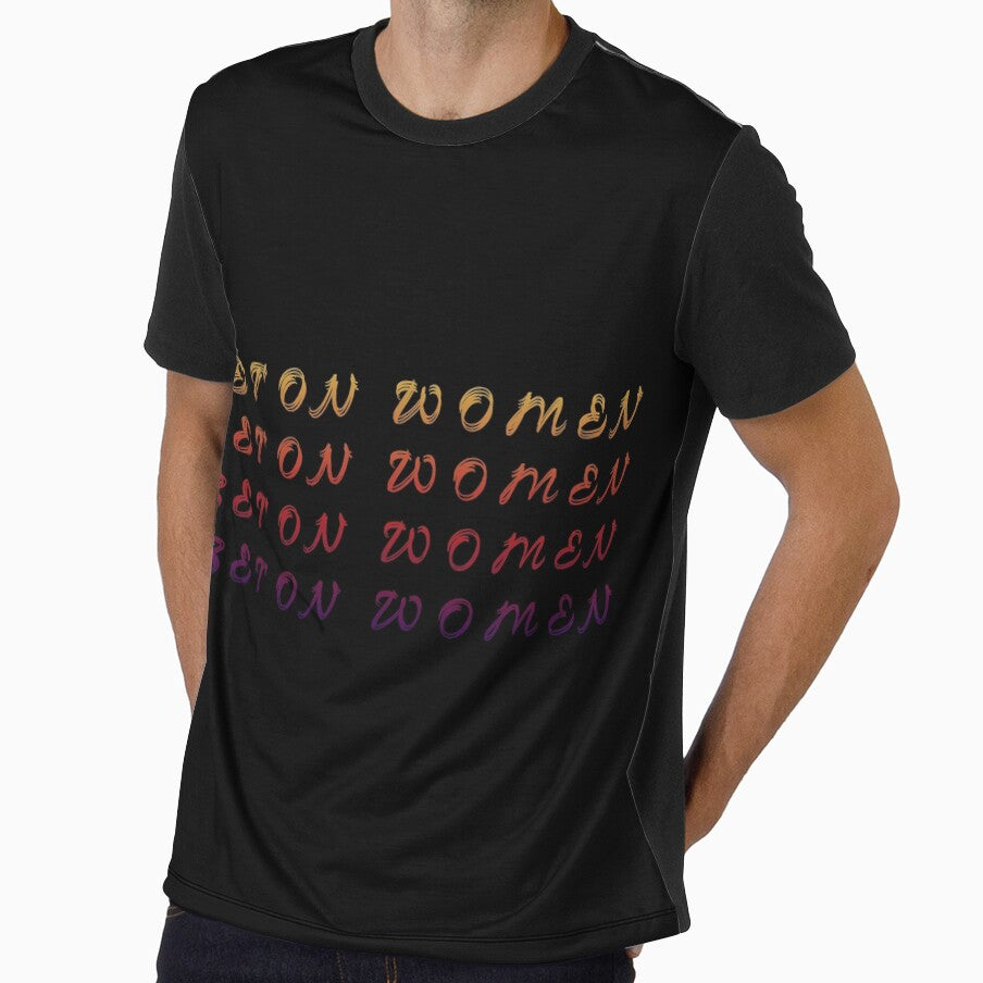 Bet On Women Shirt by AnderTk