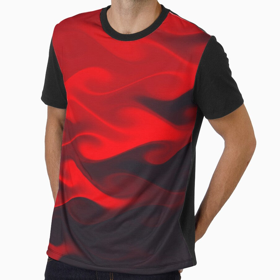 Red wave by NikolayNekrylov