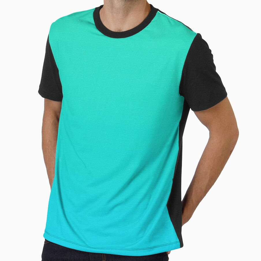Beautiful Teal Colored Fashion by ExpressingSelf