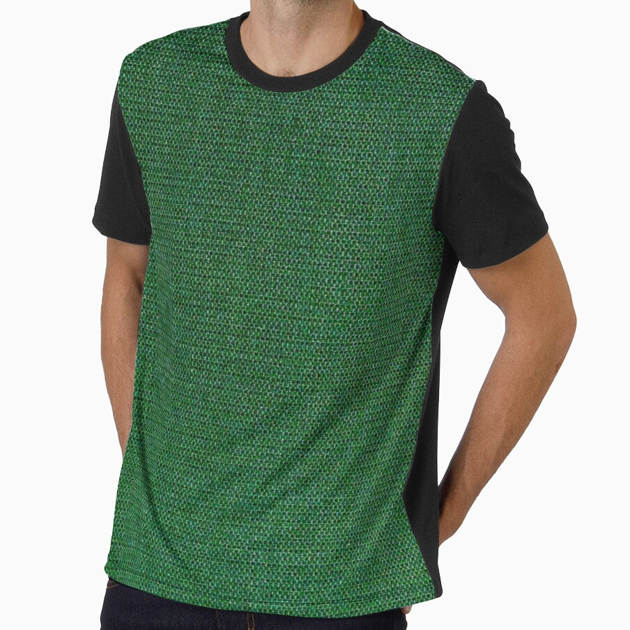 Beautiful Green Fall Colored Fashion Design by ExpressingSelf