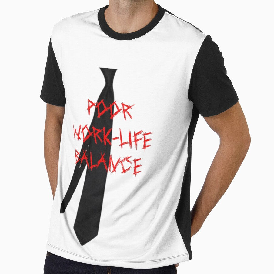 A poor work-life balance by @nocturnaldrapes by Babbbit