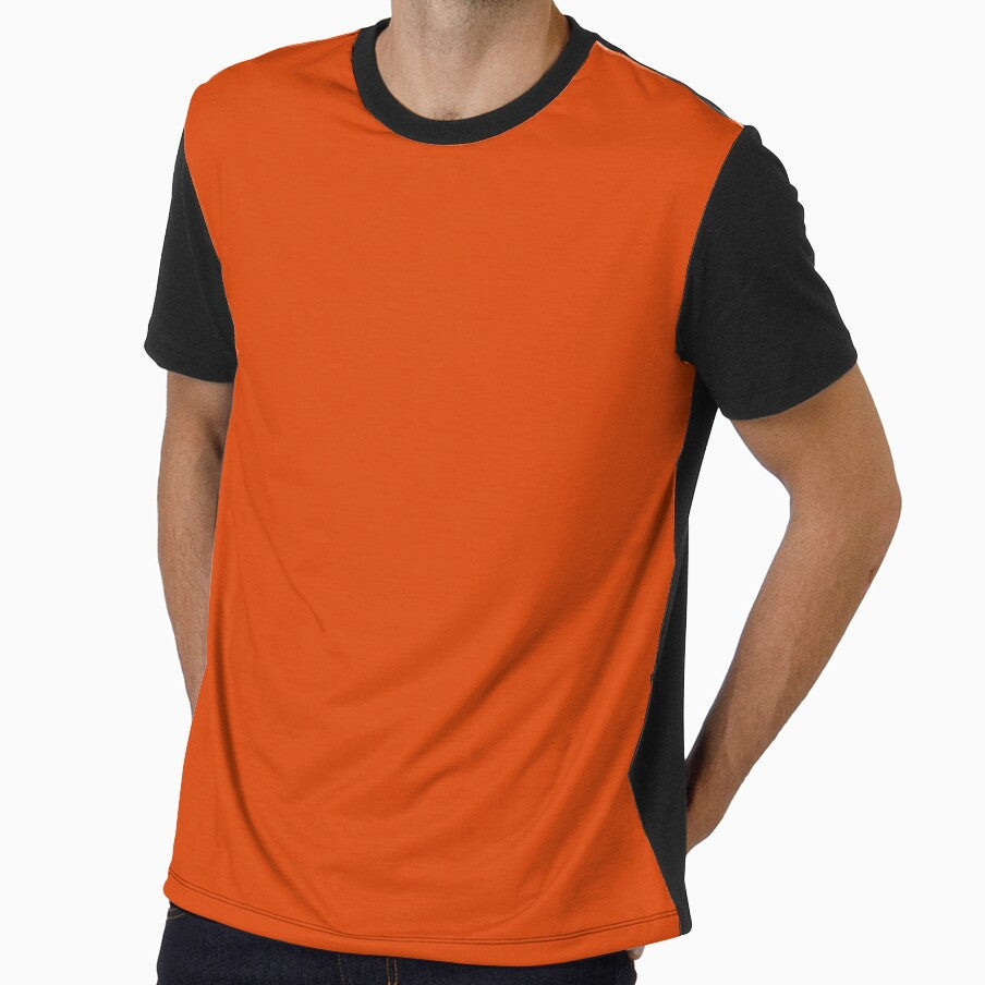 Hot Orange by Mrs.  Tara