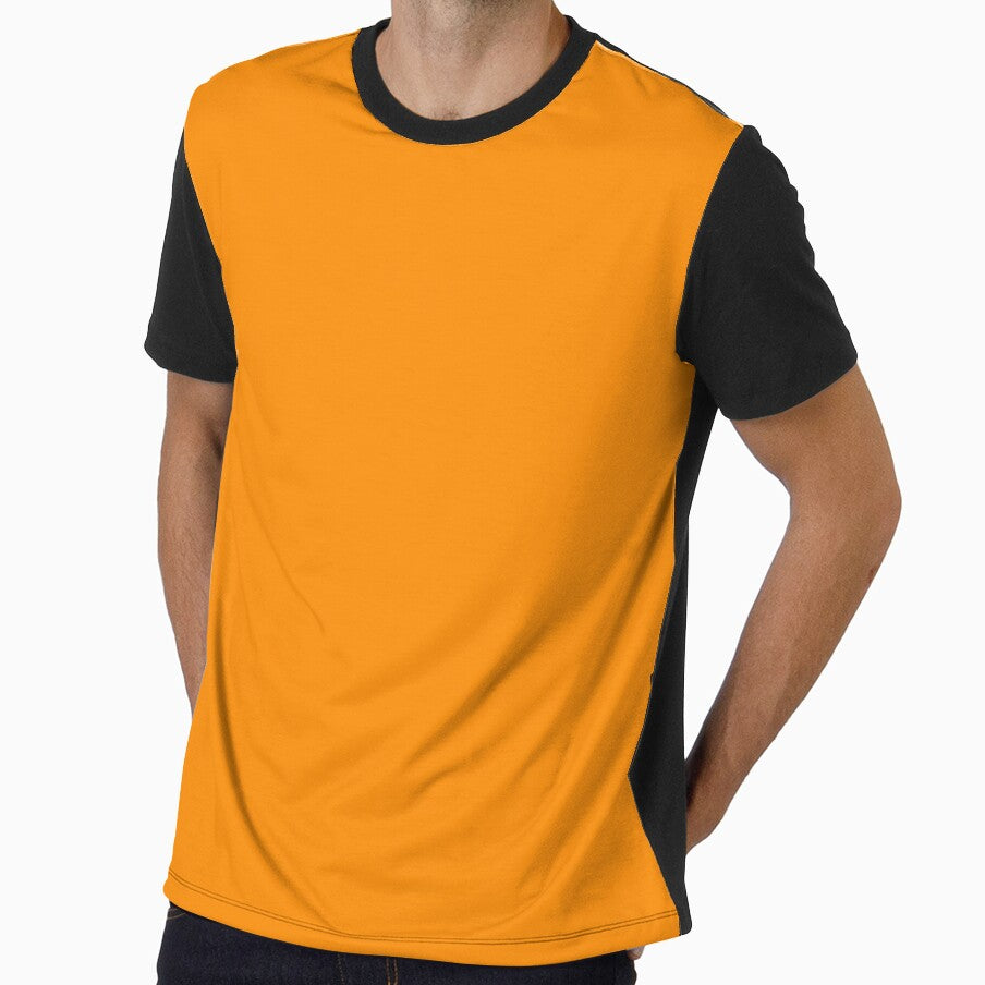 Dark Orange by ARTPICS SIMPLE