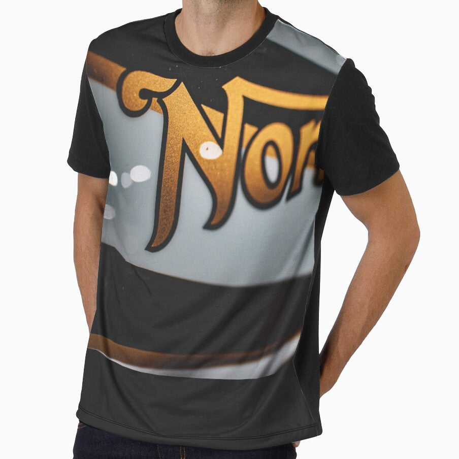 Norton Motorcycle logo by Nexus_Design