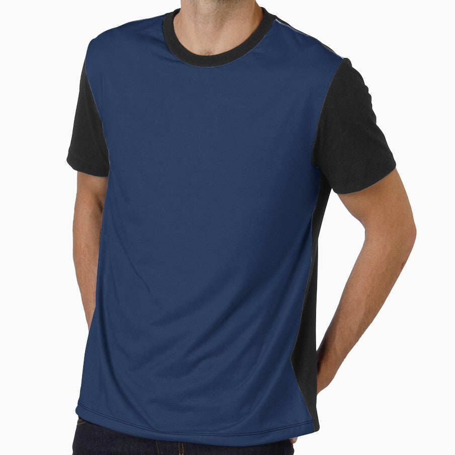 Plain Color in Oxford Blue by hedru