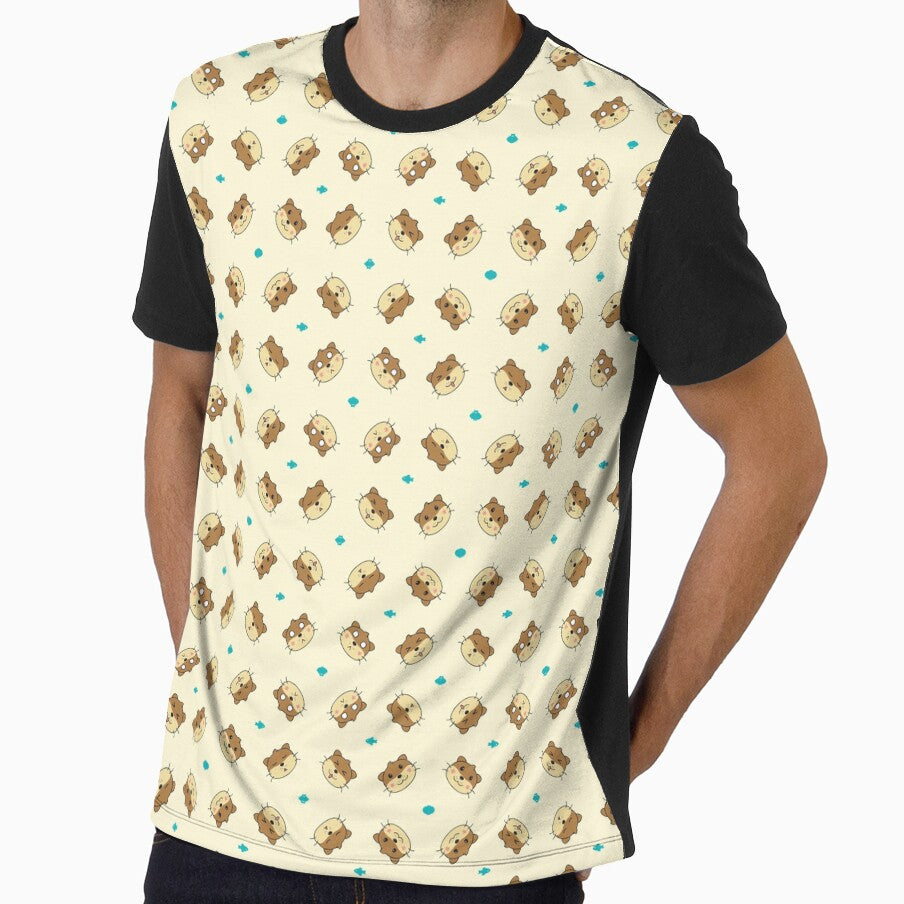 Otterly Emotional - Pattern by Kilo-KMD