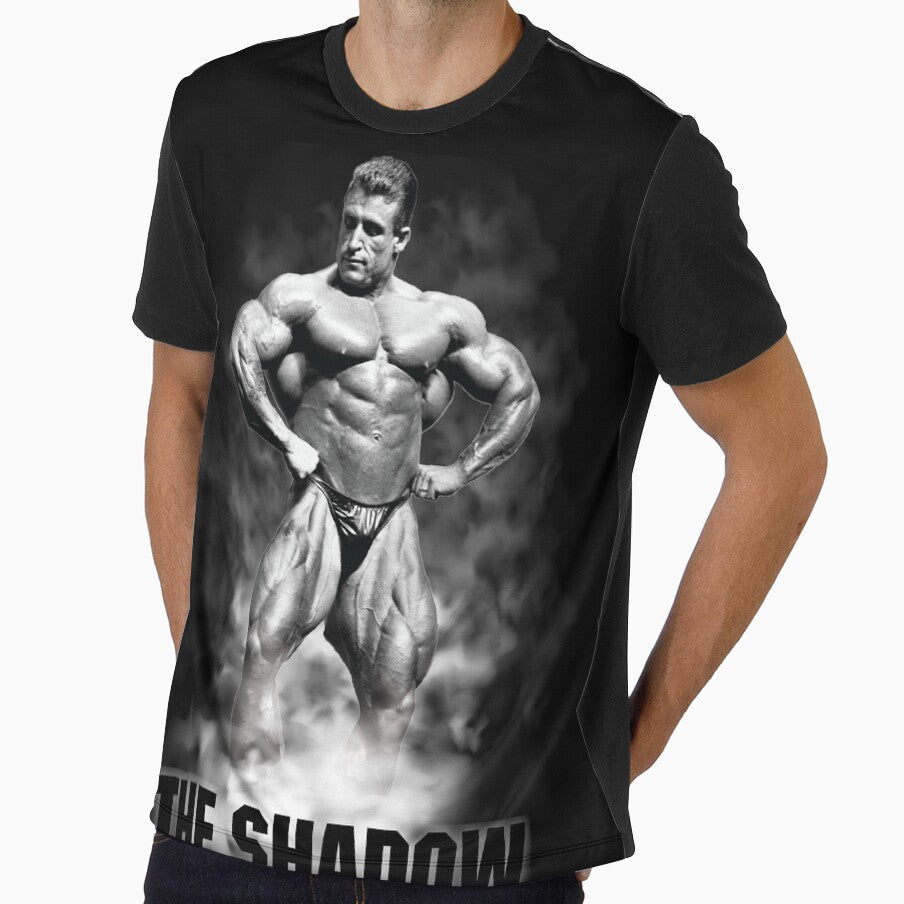 Dorian Yates The Shadow by almeapparel