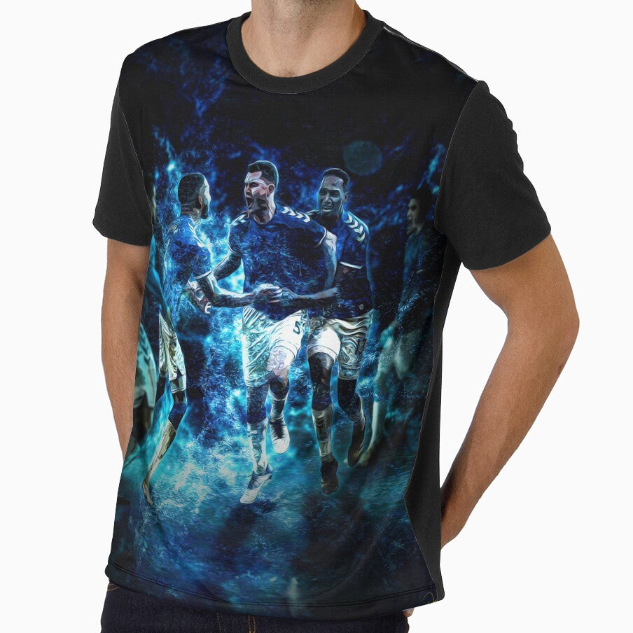 Everton Celebration by datoffees